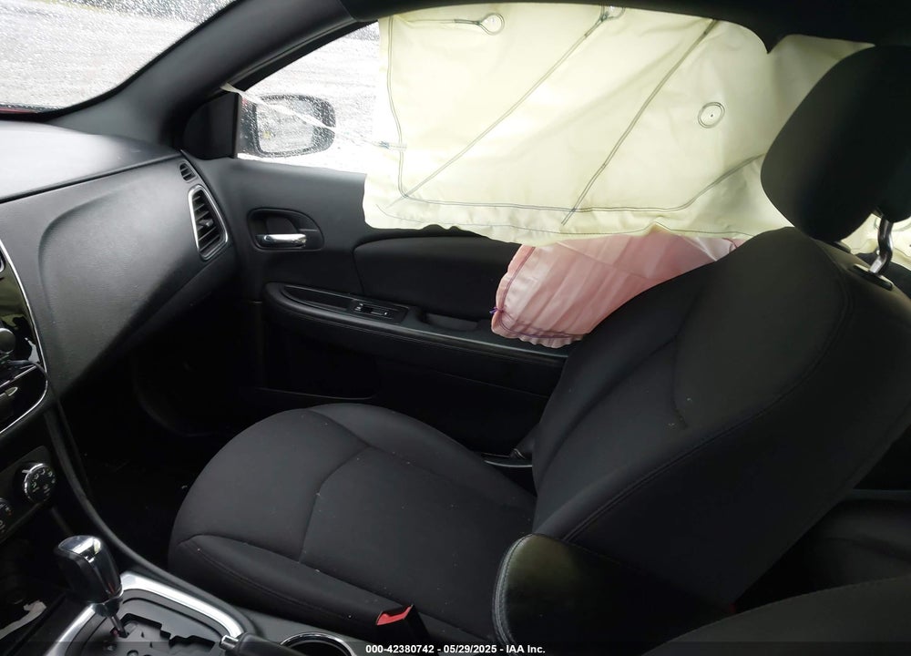 2013 CHRYSLER 200 TOURING VIN: 1C3CCBBBXDN603890