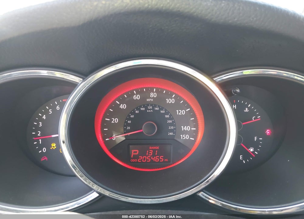 2013 KIA SORENTO SX VIN: 5XYKW4A29DG378929