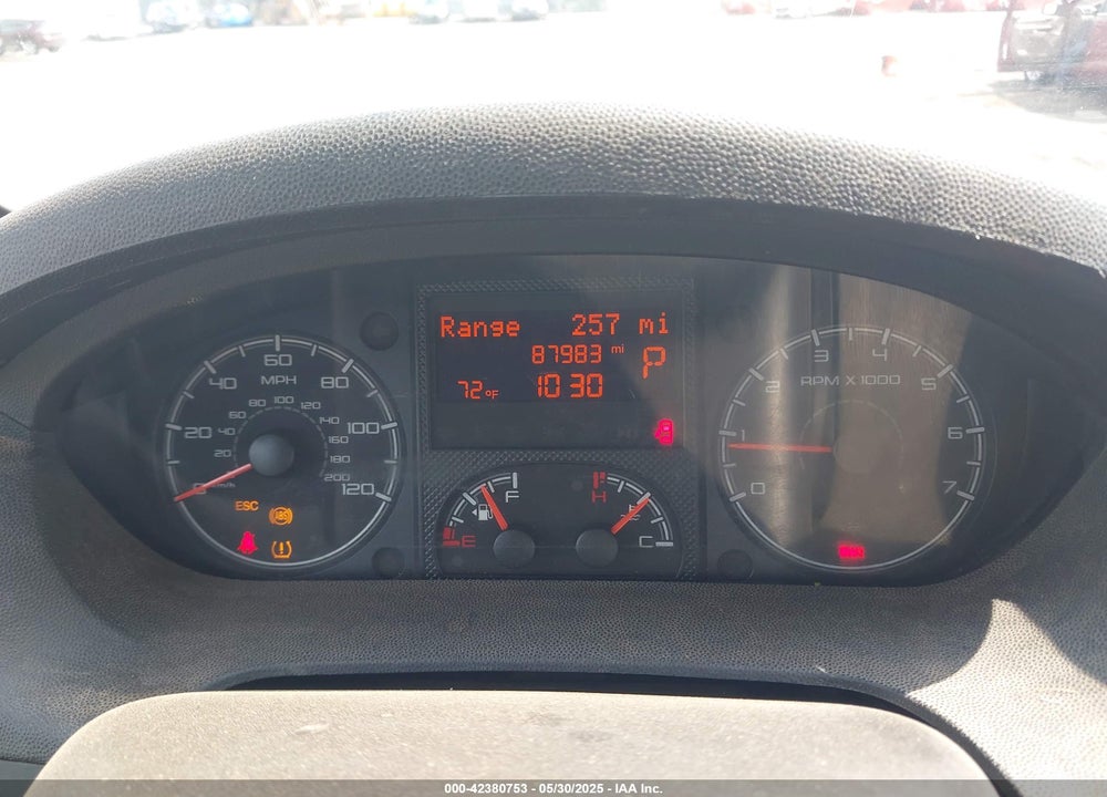 2019 RAM PROMASTER 2500 HIGH ROOF 159 WB VIN: 3C6TRVDG7KE561630
