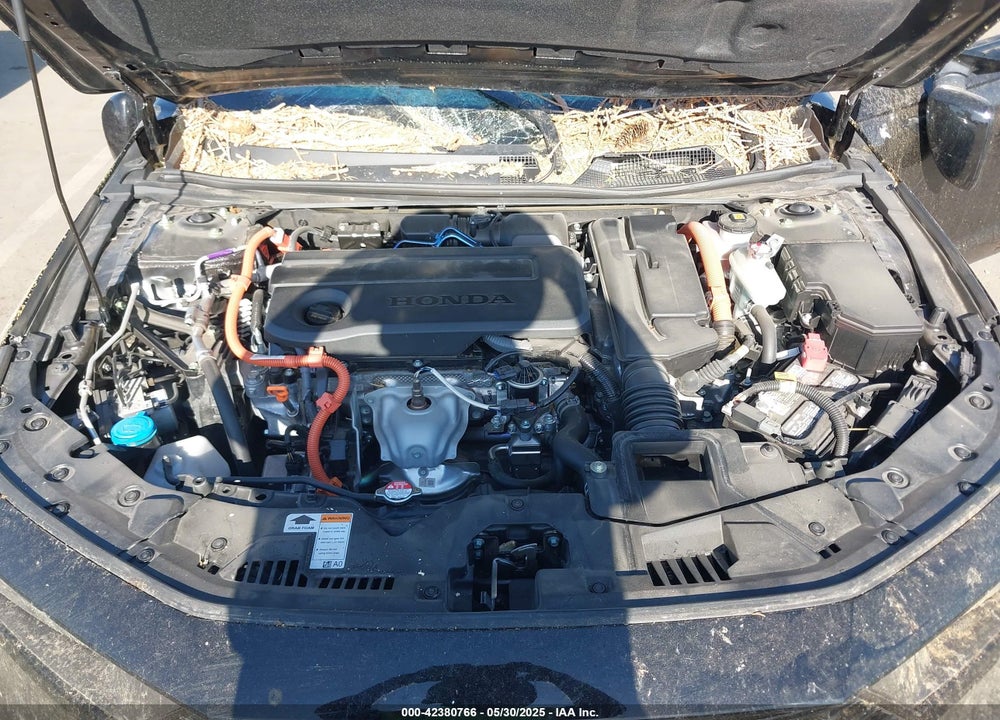 2024 HONDA ACCORD VIN: 1HGCY2F77RA062476