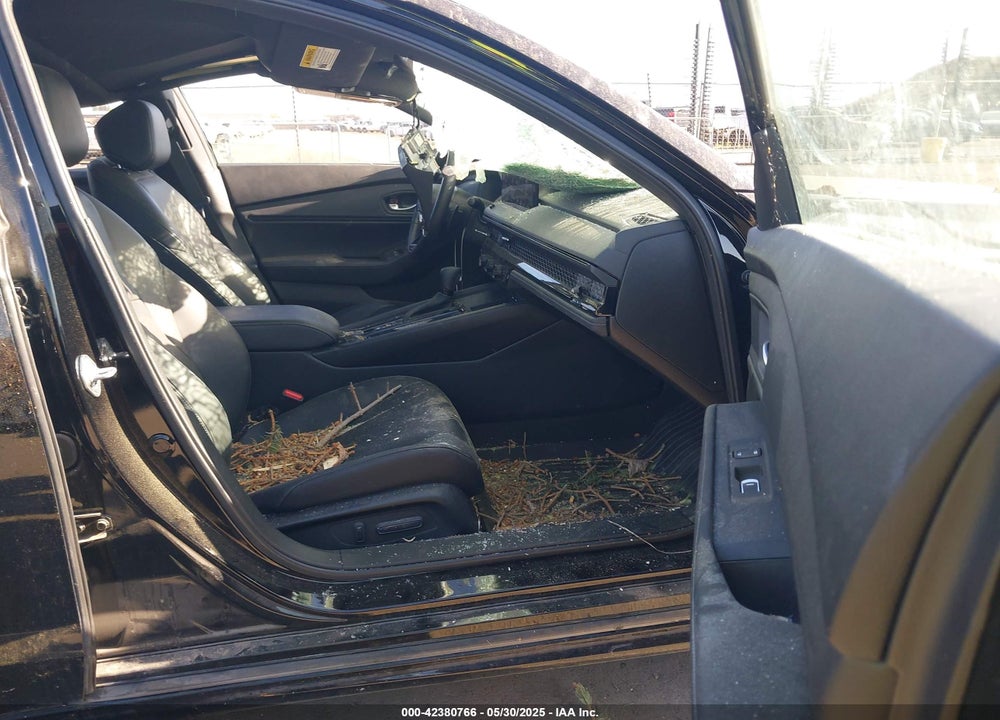 2024 HONDA ACCORD VIN: 1HGCY2F77RA062476