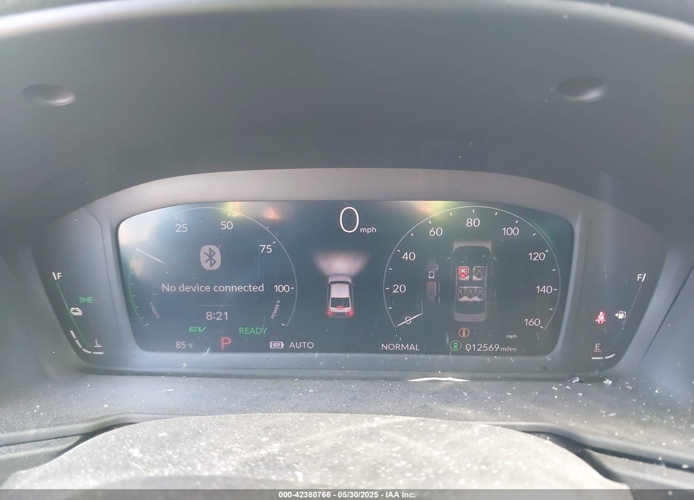 2024 HONDA ACCORD VIN: 1HGCY2F77RA062476