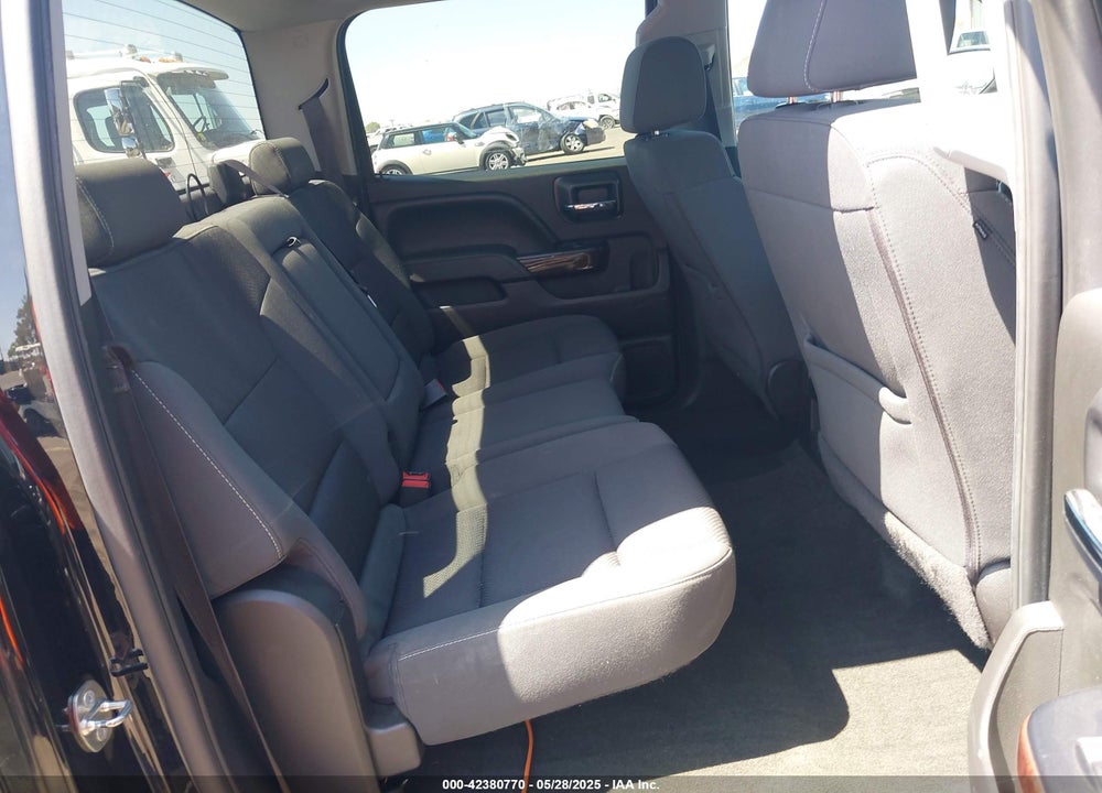 2016 GMC SIERRA 1500 SLE VIN: 3GTU2MEC1GG329544