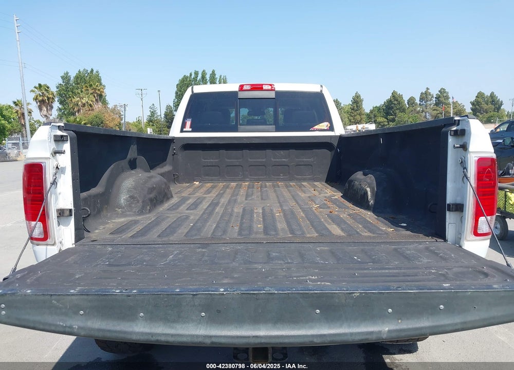 2016 RAM 3500 LAIE VIN: 3C63R3JLXGG138476