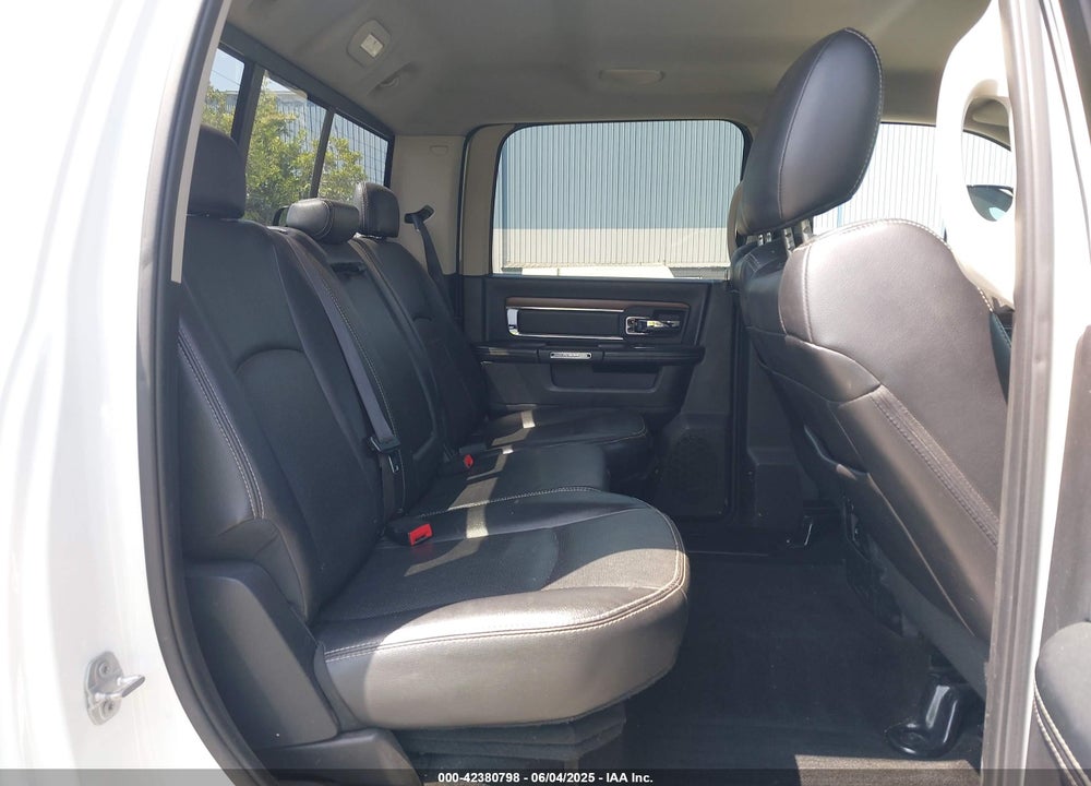 2016 RAM 3500 LAIE VIN: 3C63R3JLXGG138476