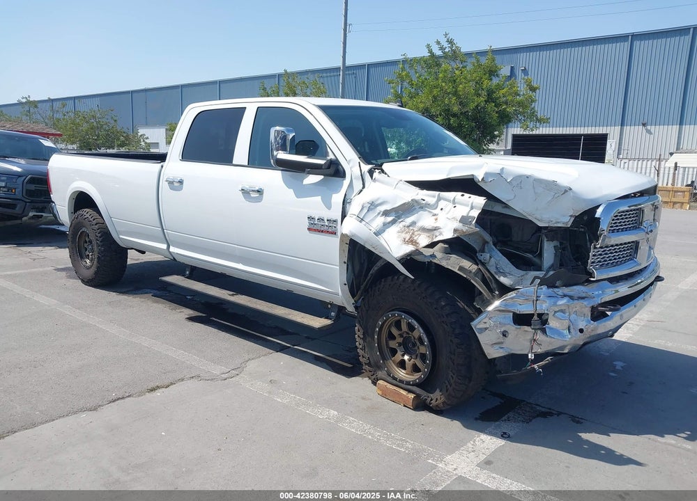 2016 RAM 3500 LAIE VIN: 3C63R3JLXGG138476