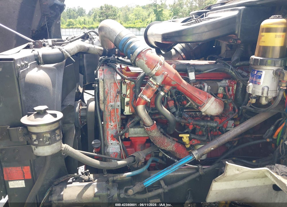 2006 INTERNATIONAL 9400 9400I VIN: 2HSCNAPR26C297564