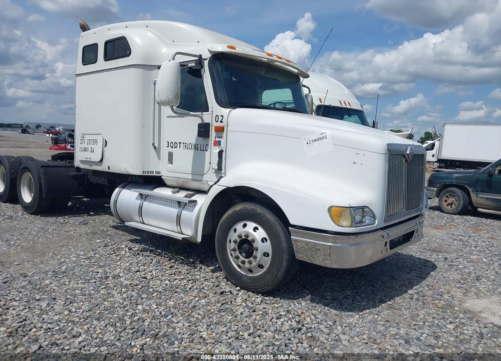 2006 INTERNATIONAL 9400 9400I VIN: 2HSCNAPR26C297564