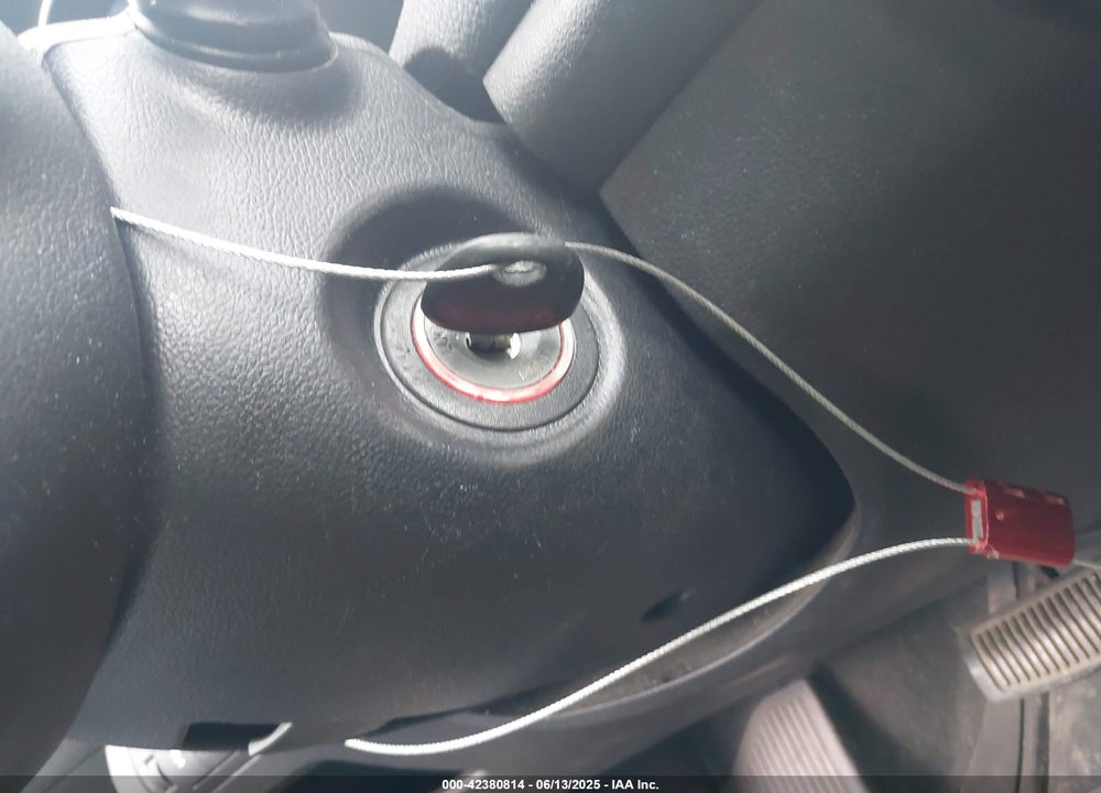 2012 KIA FORTE VIN: KNAFU4A20C5550194