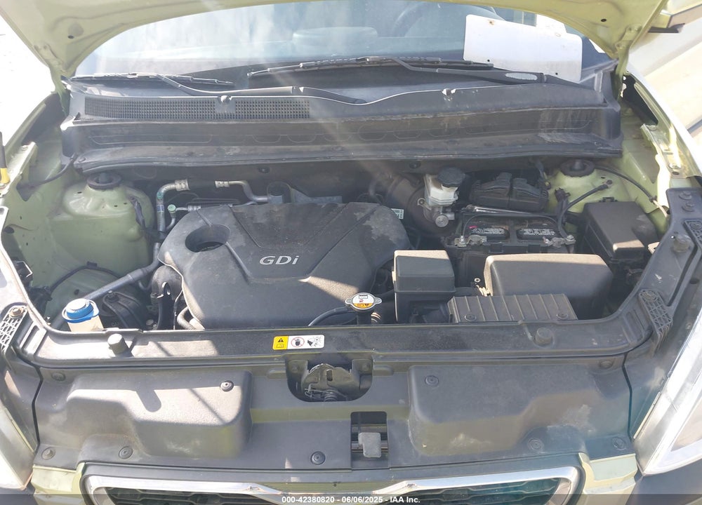 2013 KIA SOUL VIN: KNDJT2A50D7606199