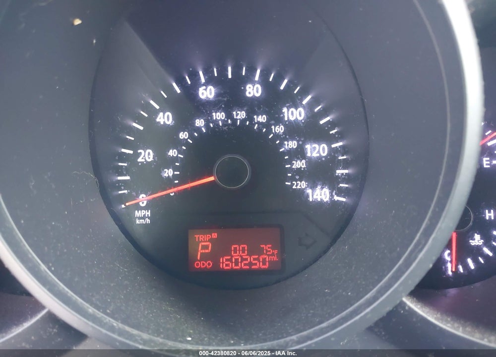 2013 KIA SOUL VIN: KNDJT2A50D7606199