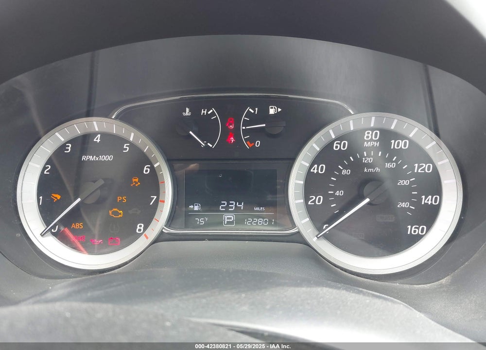 2015 NISSAN SENTRA SR VIN: 3N1AB7AP6FY372642