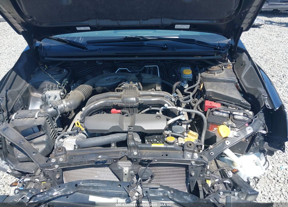 2016 SUBARU CROSSTREK VIN: JF2GPABC6G8273819