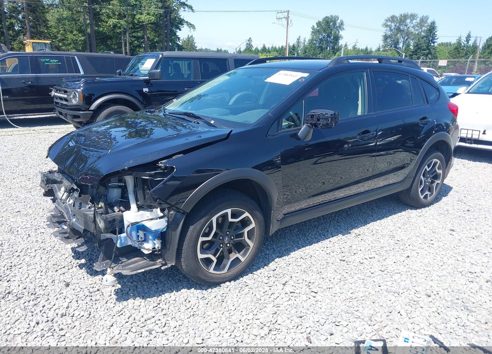 2016 SUBARU CROSSTREK VIN: JF2GPABC6G8273819