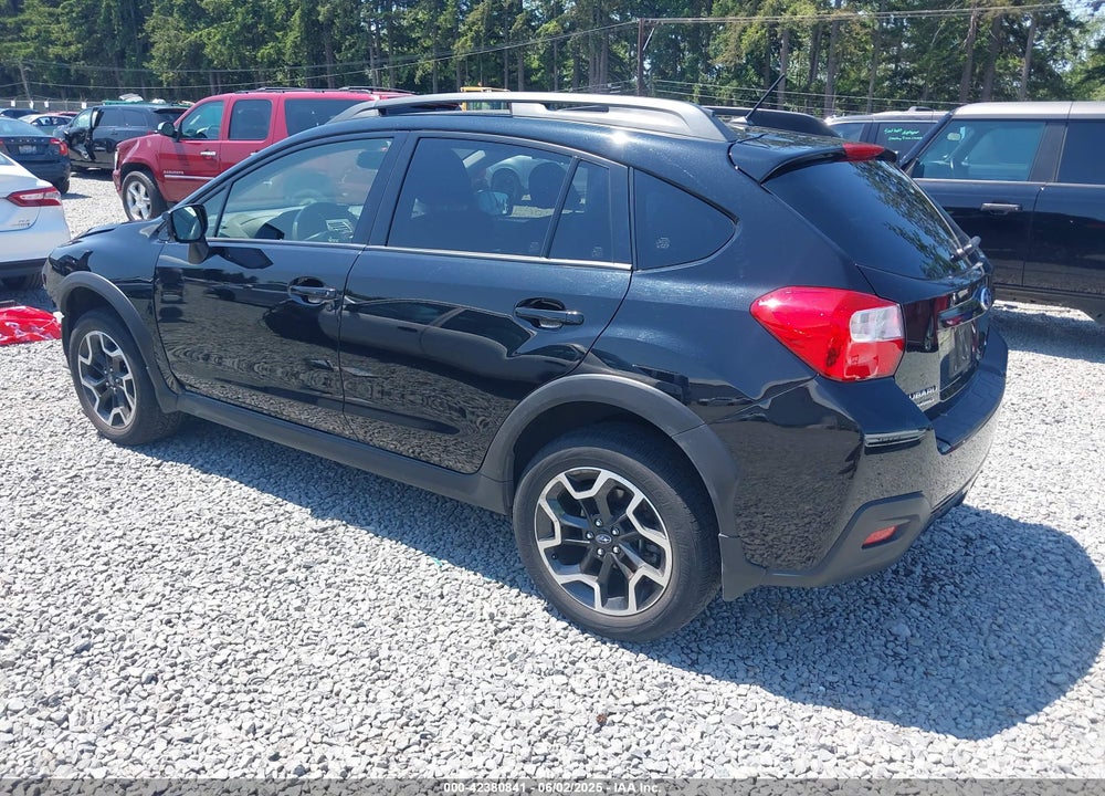 2016 SUBARU CROSSTREK VIN: JF2GPABC6G8273819