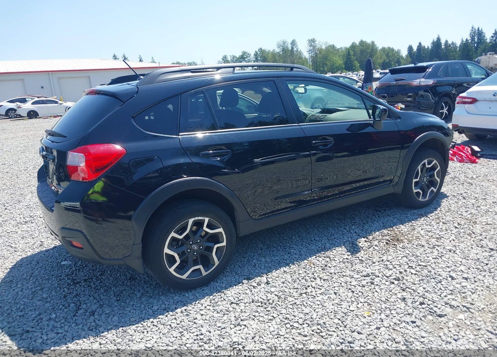 2016 SUBARU CROSSTREK VIN: JF2GPABC6G8273819