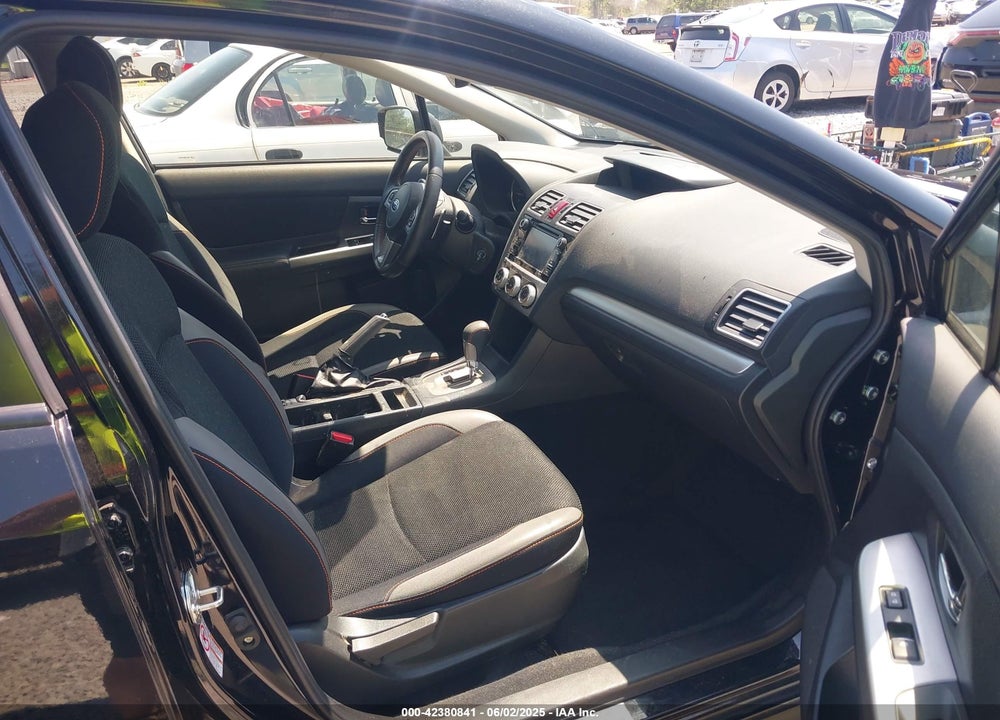 2016 SUBARU CROSSTREK VIN: JF2GPABC6G8273819
