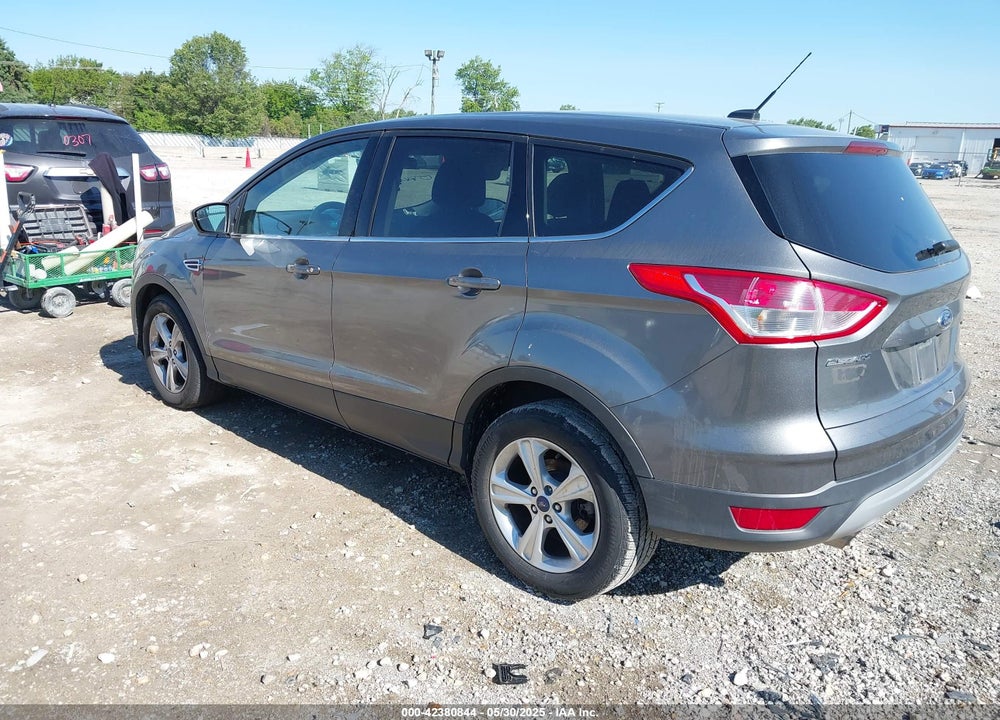 2014 FORD ESCAPE VIN: 1FMCU0GX1EUE08345
