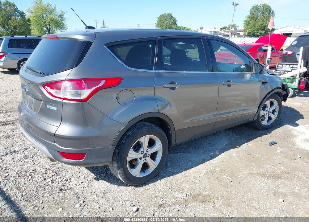 2014 FORD ESCAPE VIN: 1FMCU0GX1EUE08345