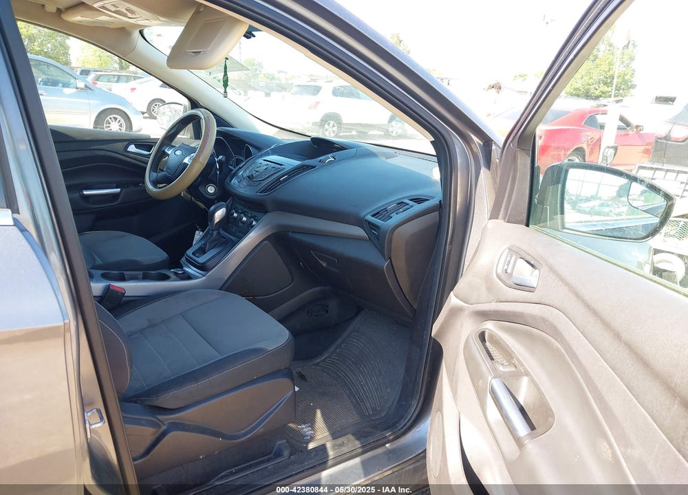 2014 FORD ESCAPE VIN: 1FMCU0GX1EUE08345