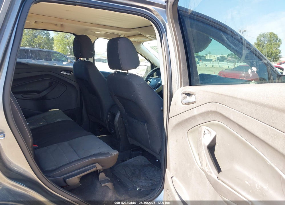 2014 FORD ESCAPE VIN: 1FMCU0GX1EUE08345