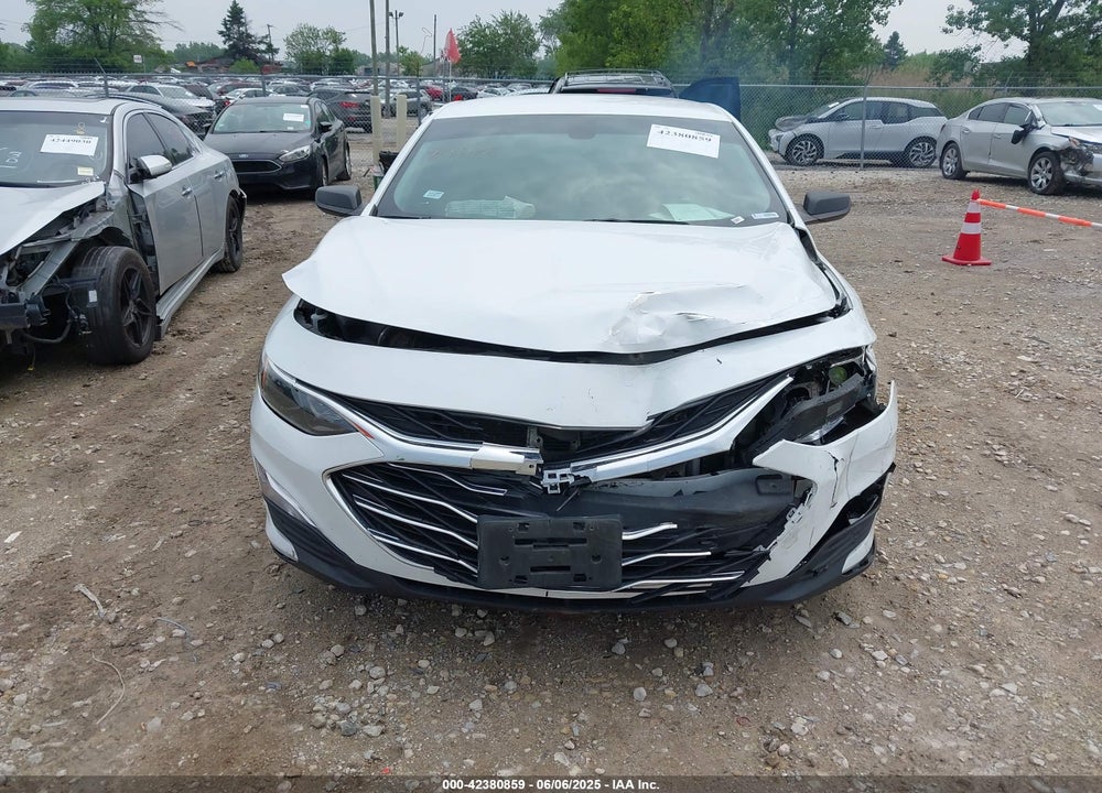 2020 CHEVROLET MALIBU VIN: 1G1ZB5ST5LF087359
