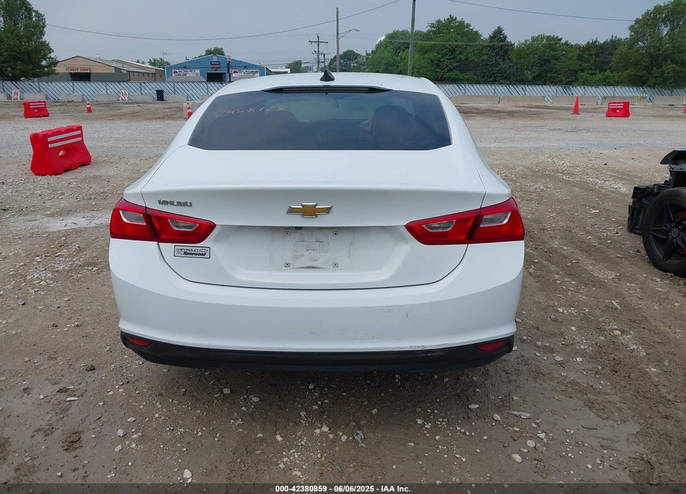 2020 CHEVROLET MALIBU VIN: 1G1ZB5ST5LF087359