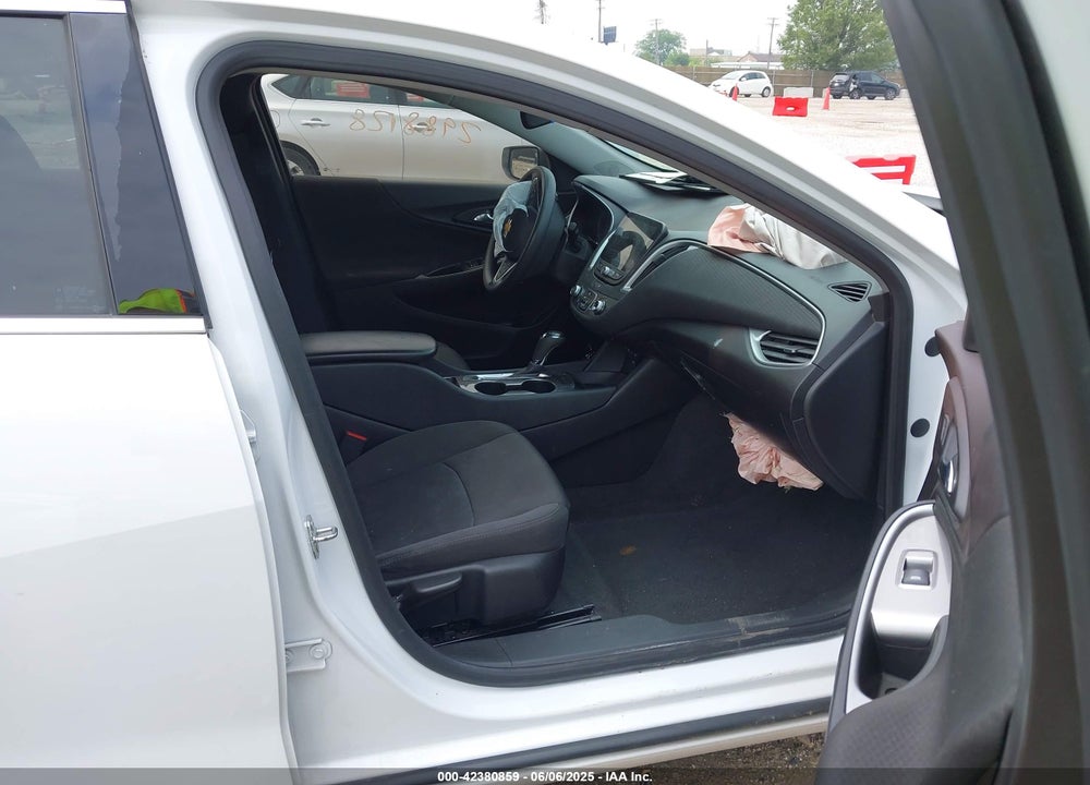 2020 CHEVROLET MALIBU VIN: 1G1ZB5ST5LF087359