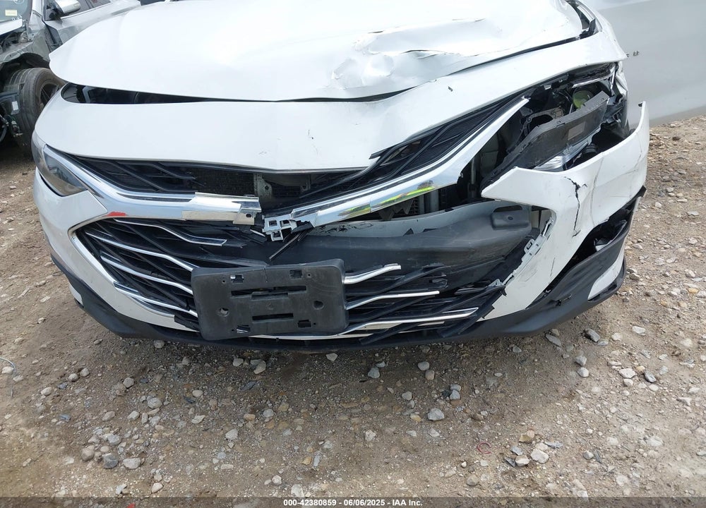 2020 CHEVROLET MALIBU VIN: 1G1ZB5ST5LF087359