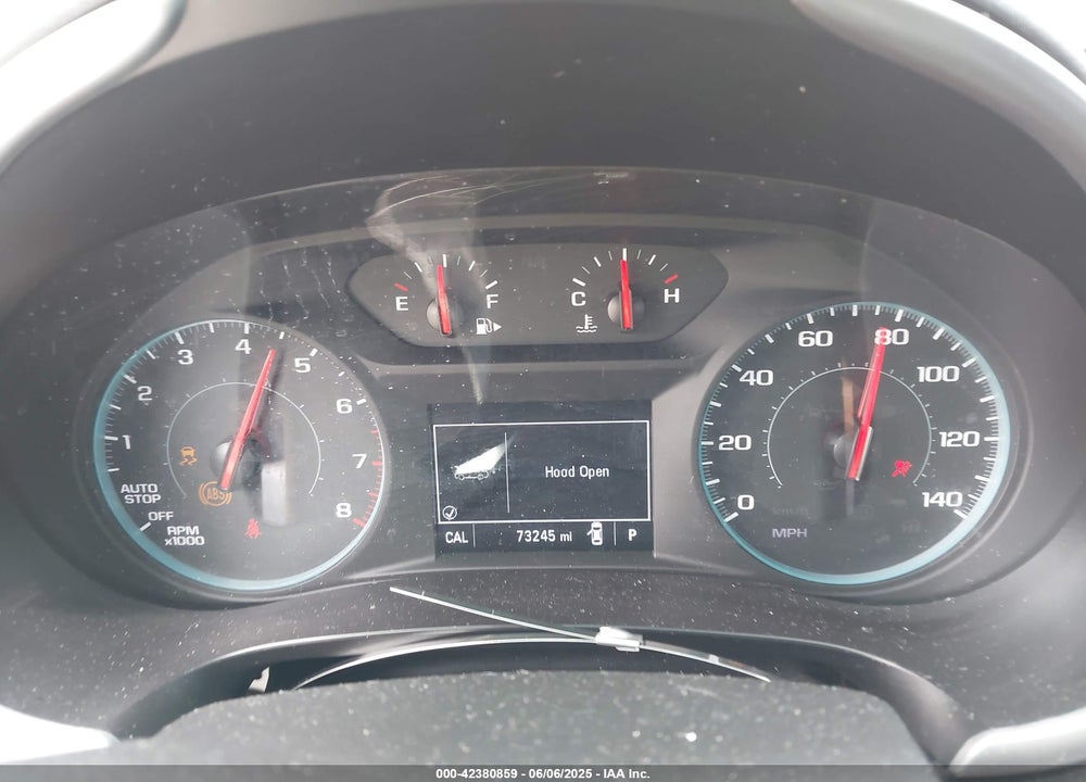 2020 CHEVROLET MALIBU VIN: 1G1ZB5ST5LF087359