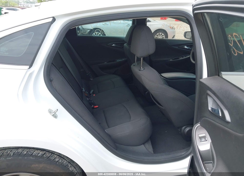 2020 CHEVROLET MALIBU VIN: 1G1ZB5ST5LF087359