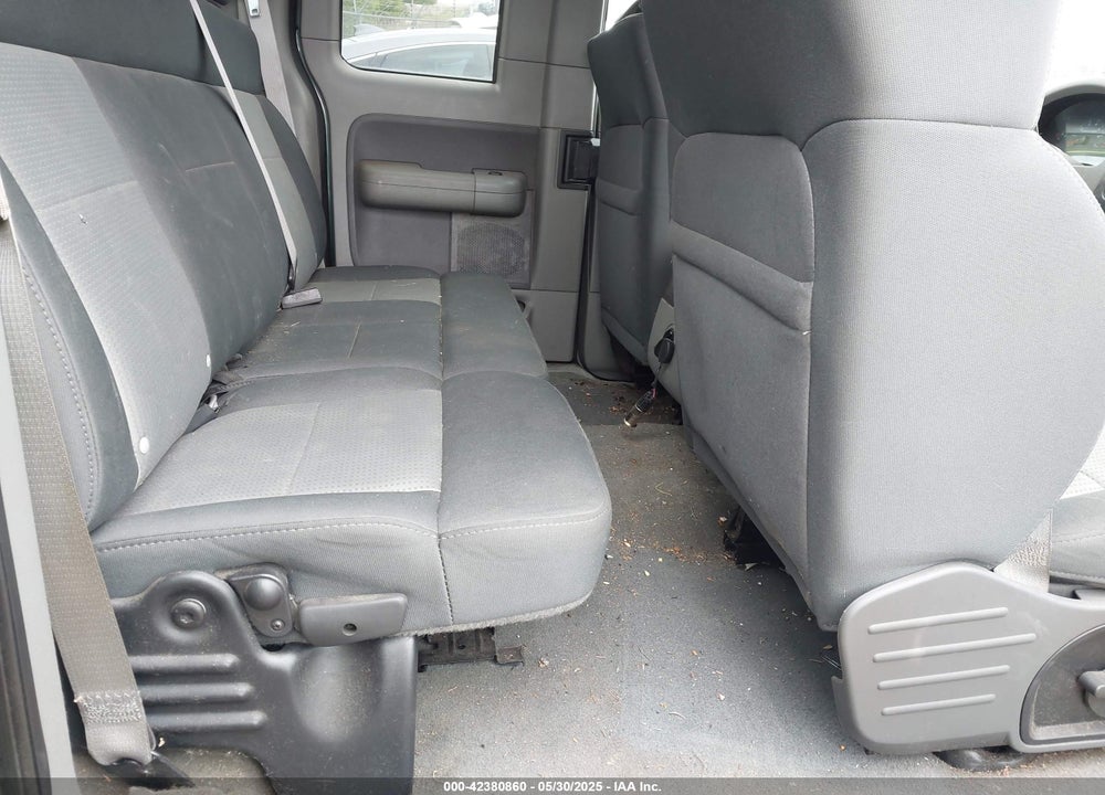 2008 FORD F-150 VIN: 1FTPX14V98FB01665