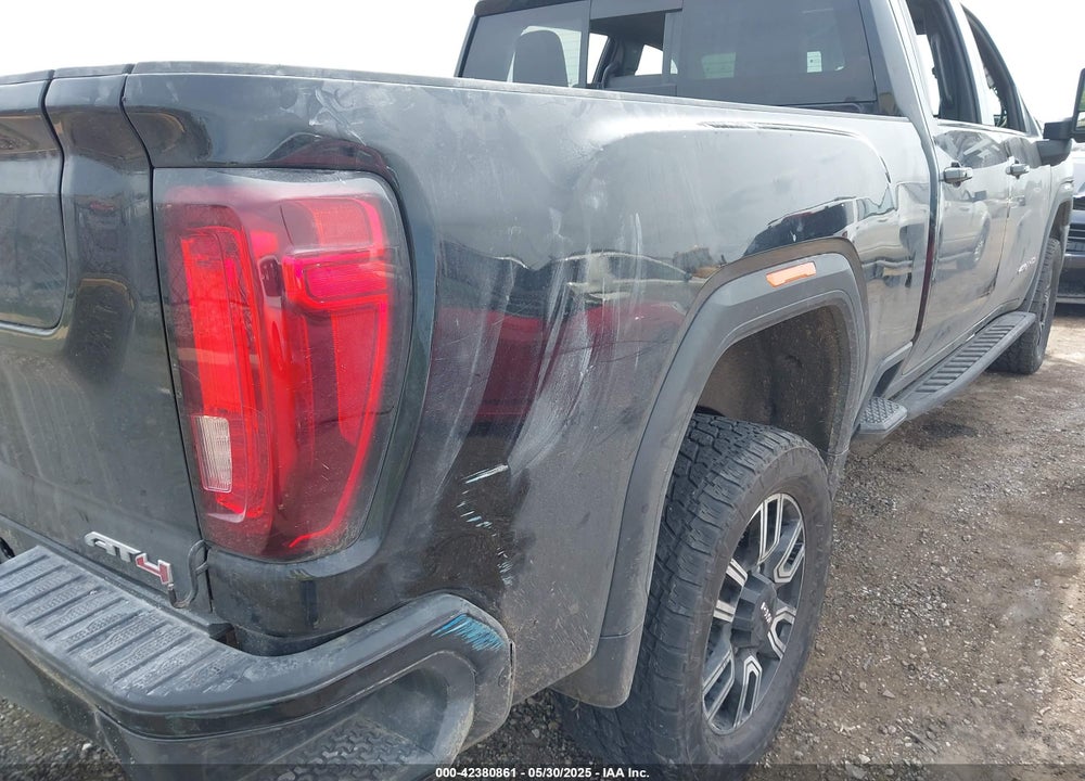 2023 GMC SIERRA 2500HD 4WD STANDARD BED AT4 VIN: 1GT49PEY0PF223418
