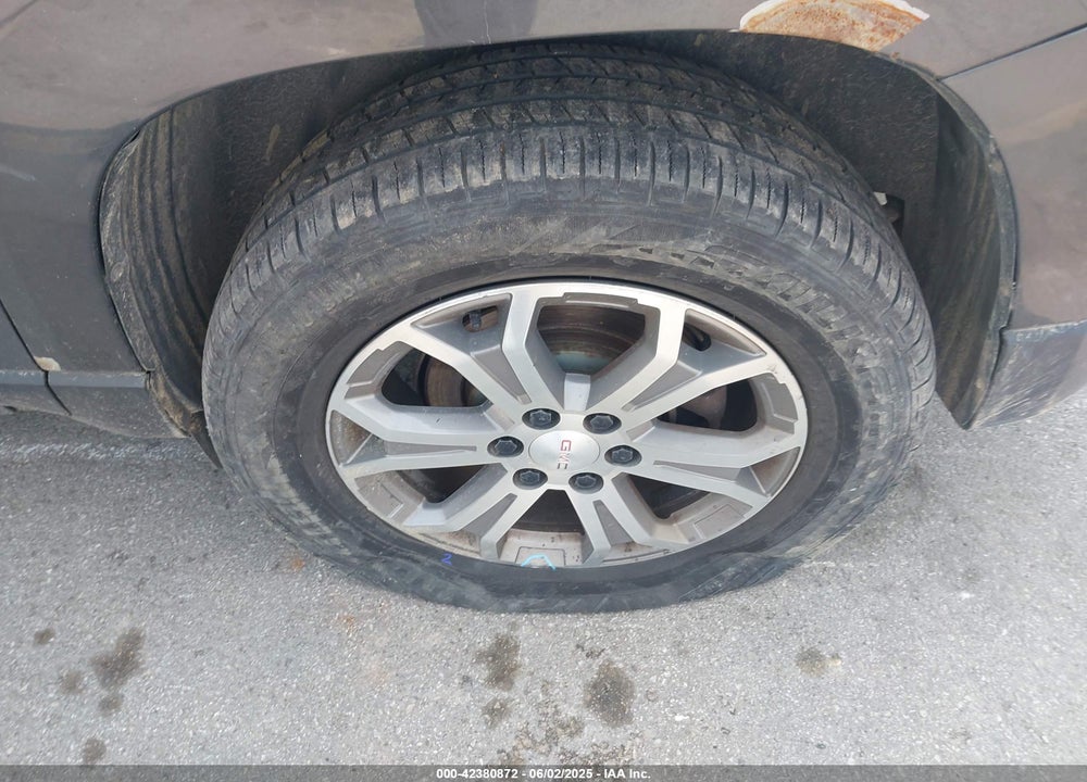 2014 GMC ACADIA VIN: 1GKKVRKD6EJ102715