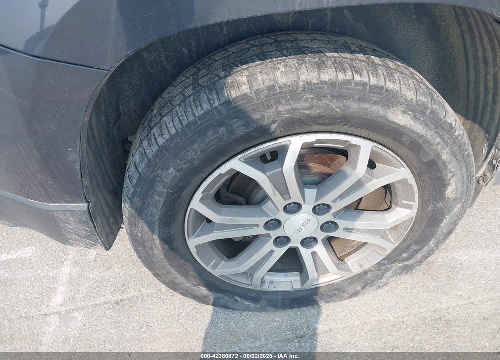 2014 GMC ACADIA VIN: 1GKKVRKD6EJ102715