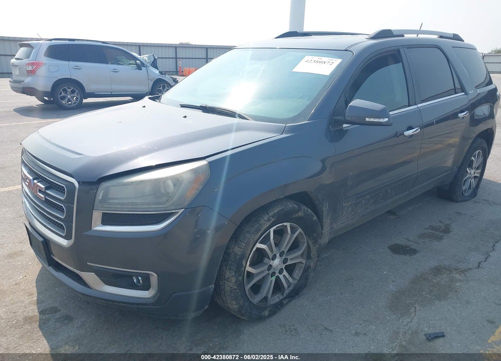 2014 GMC ACADIA VIN: 1GKKVRKD6EJ102715