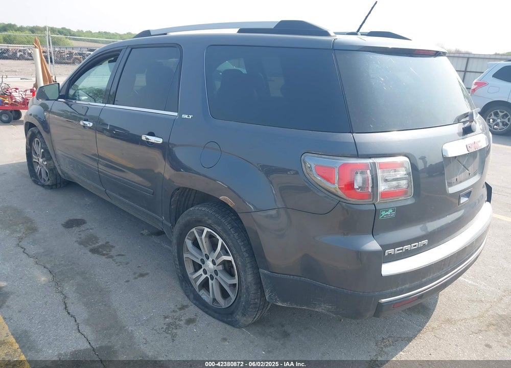 2014 GMC ACADIA VIN: 1GKKVRKD6EJ102715