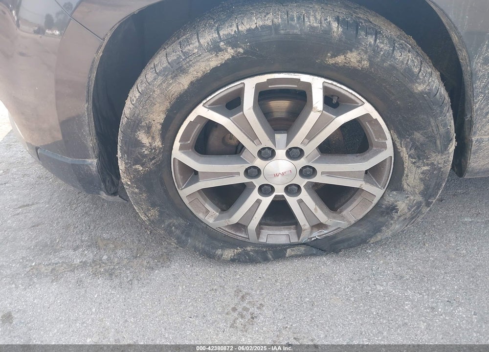 2014 GMC ACADIA VIN: 1GKKVRKD6EJ102715