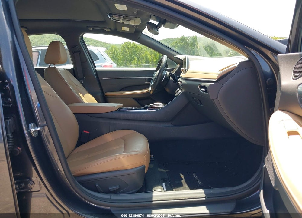 2020 HYUNDAI SONATA VIN: 5NPEH4J28LH010000