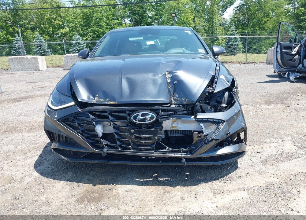 2020 HYUNDAI SONATA VIN: 5NPEH4J28LH010000