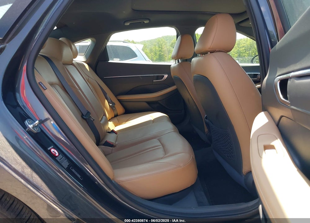 2020 HYUNDAI SONATA VIN: 5NPEH4J28LH010000