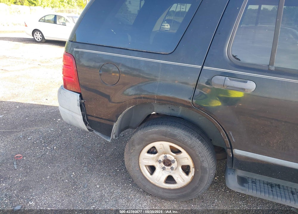 2005 FORD EXPLORER VIN: 1FMZU62E85UB10474