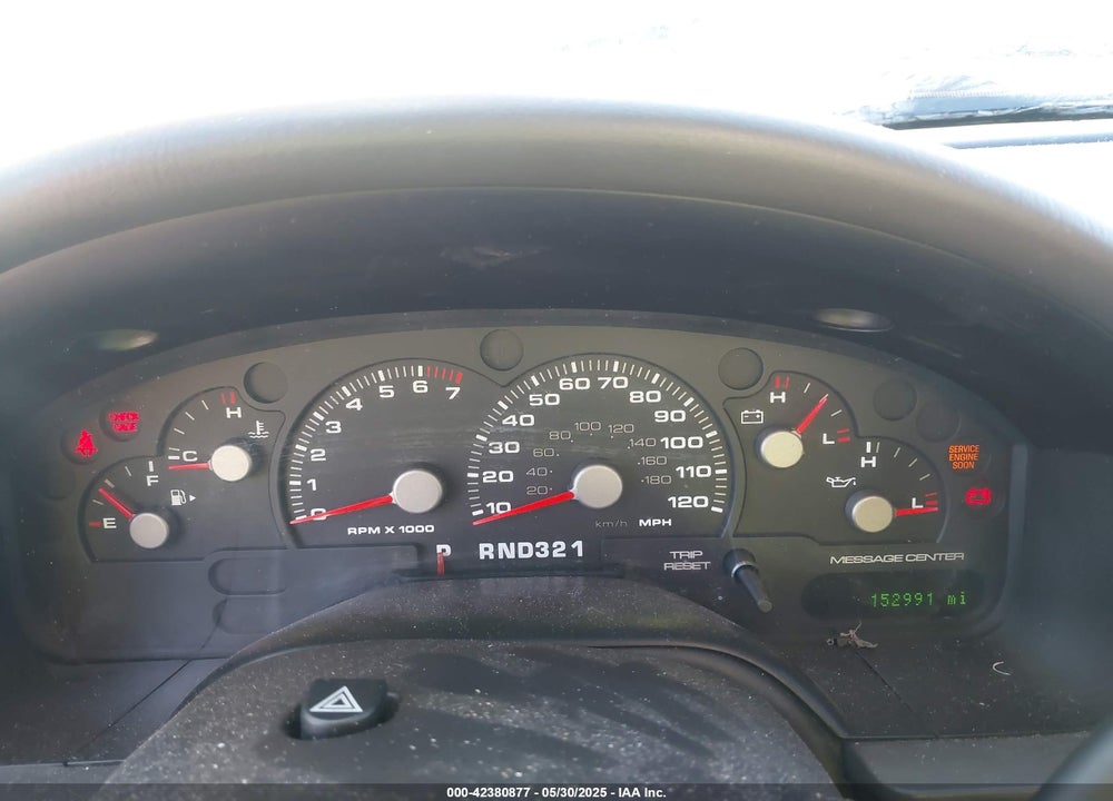 2005 FORD EXPLORER VIN: 1FMZU62E85UB10474