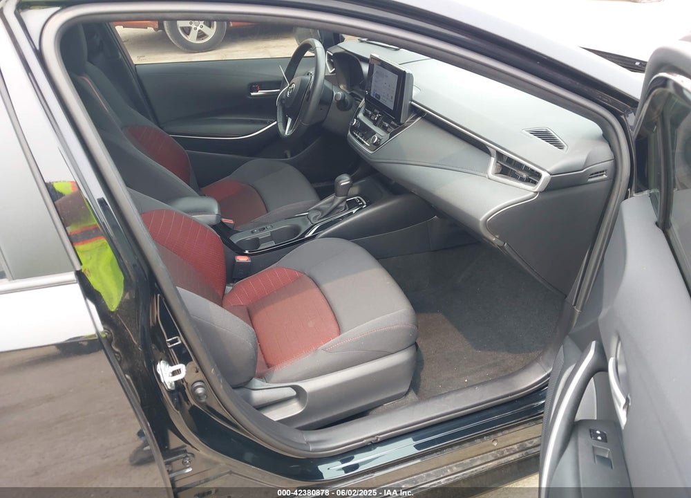 2024 TOYOTA COROLLA VIN: 5YFS4MCE9RP184675