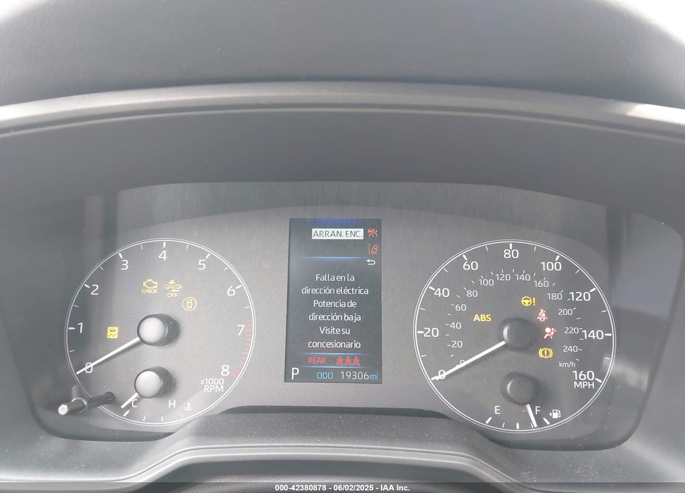 2024 TOYOTA COROLLA VIN: 5YFS4MCE9RP184675