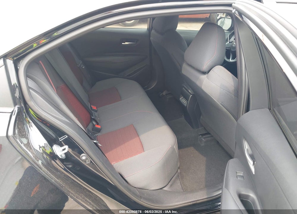 2024 TOYOTA COROLLA VIN: 5YFS4MCE9RP184675