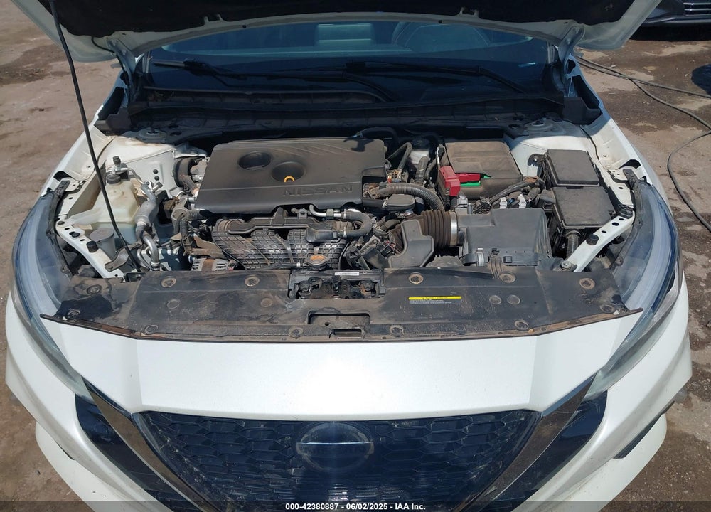2020 NISSAN ALTIMA VIN: 1N4BL4CV4LC262630