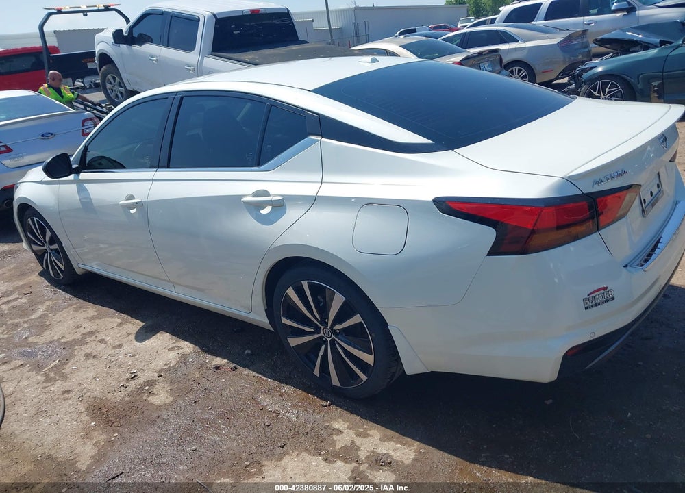 2020 NISSAN ALTIMA VIN: 1N4BL4CV4LC262630