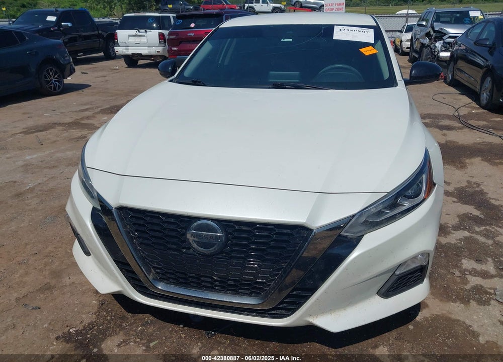 2020 NISSAN ALTIMA VIN: 1N4BL4CV4LC262630