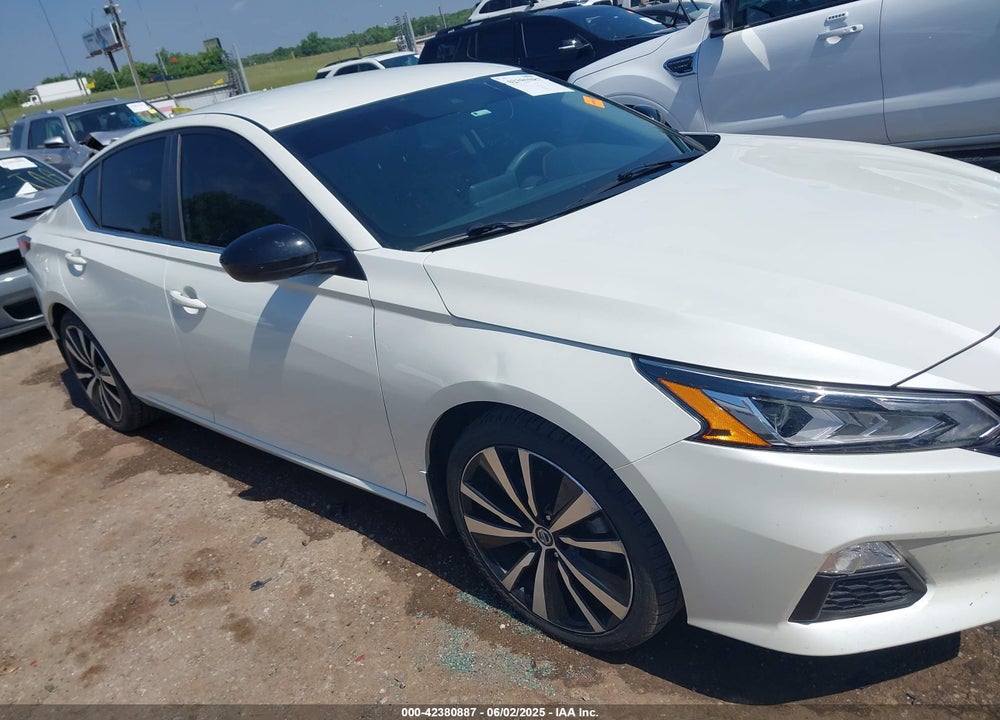 2020 NISSAN ALTIMA VIN: 1N4BL4CV4LC262630